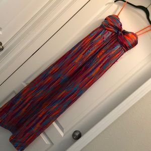 Gianni Bini strapless dress
